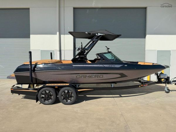 2025 Camero ZXV image