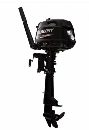 2025 Mercury 5 Hp MOTOR 5 MH image