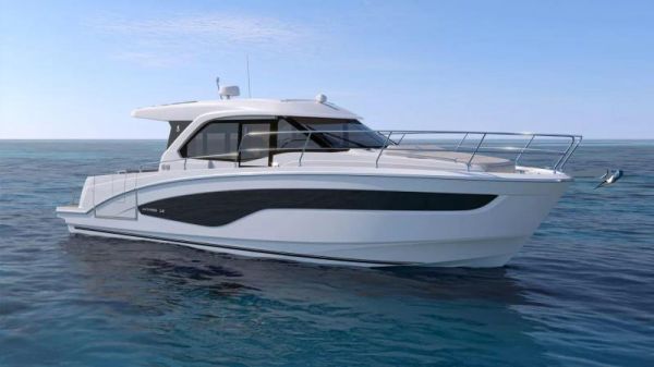BENETEAU ANTARES 12 OB COUPE image