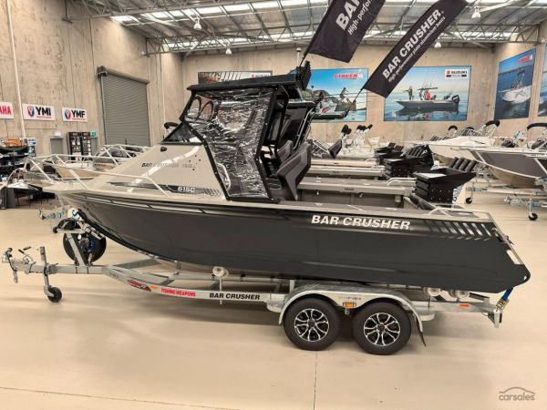 2026 Bar Crusher 615C image