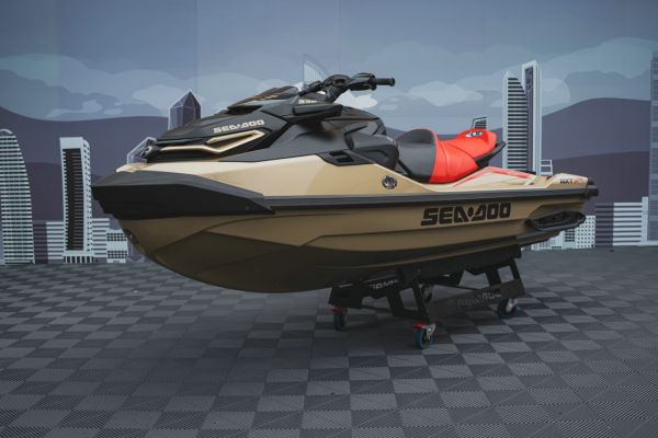 2025 Sea-Doo Rxt-X 325 PWC 22SH image