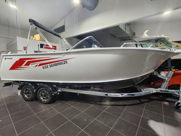 2026 Horizon Seabreeze 632 Monohull SEABREEZE image