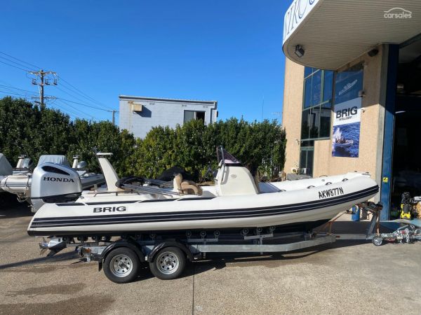 2021 Brig Eagle 670 image