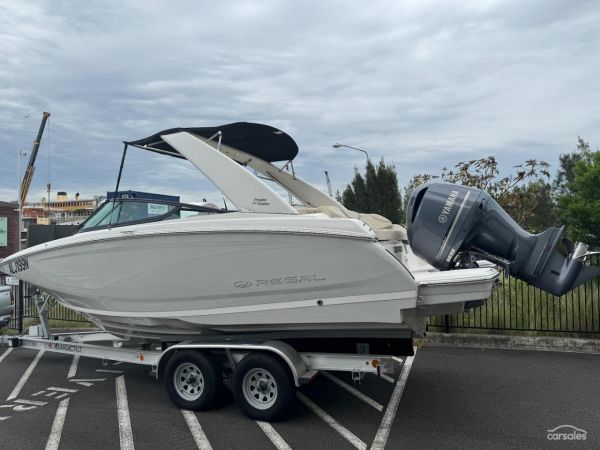 2022 REGAL 23 OBX image