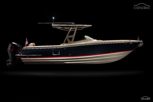 2025 Chris Craft Calypso 30 image