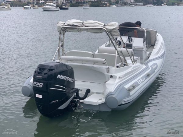 2023 Zar Formenti Zar 65 image