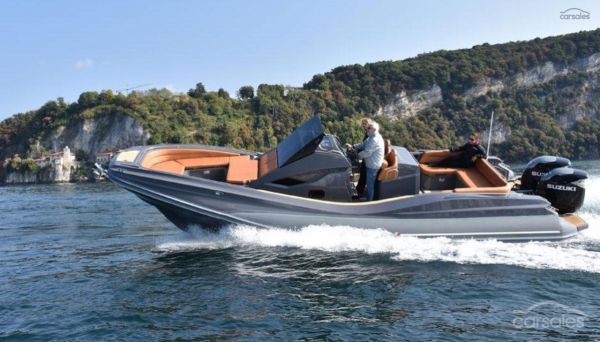 2023 Zar Formenti Zar 95 Sport Luxury image