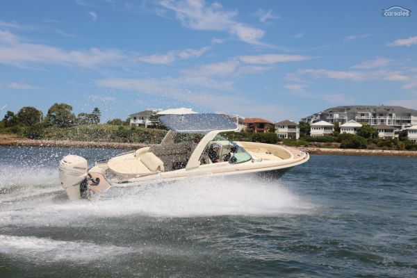 2026 Chris Craft Launch 28 GT image