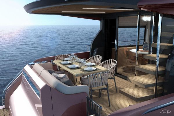 2025 Cranchi Sessantadue 62 image