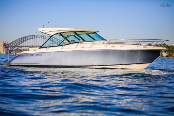 2016 Chris Craft Corsair 36 Hard Top image