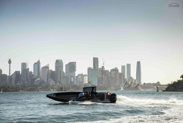 2017 TechnoHull SeaDNA 999G5 image