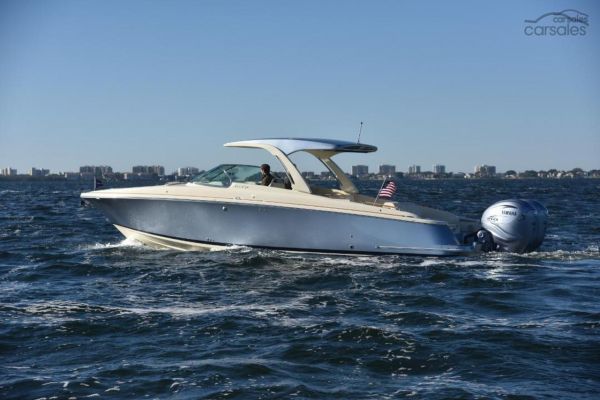 2023 Chris Craft Launch 35 GT image