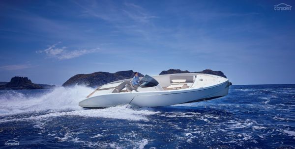 2023 Frauscher 1017 GT Air image