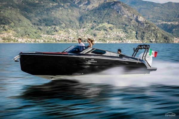 2025 Cranchi E26 Rider image