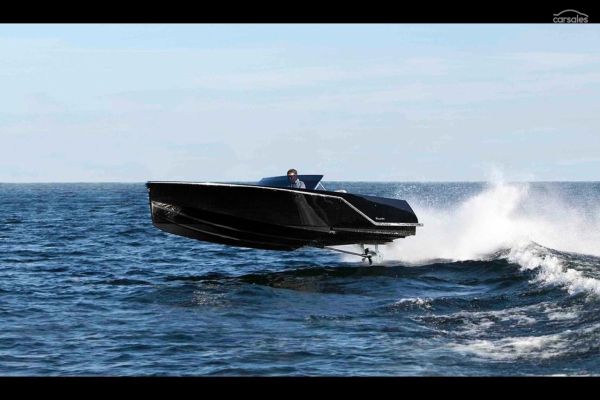 2011 FRAUSCHER 717 GT image