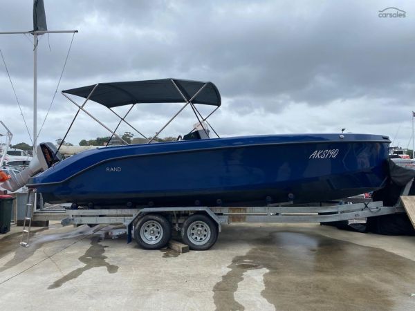 2019 Rand Boats Play 24 image