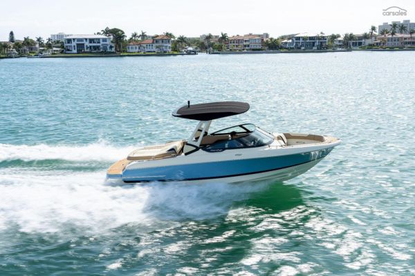 2025 Chris Craft sportster 25 image