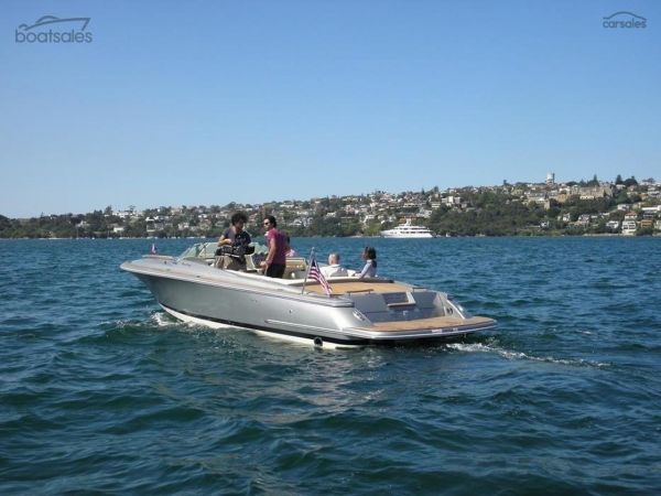 2011 Chris Craft Corsair 28 image
