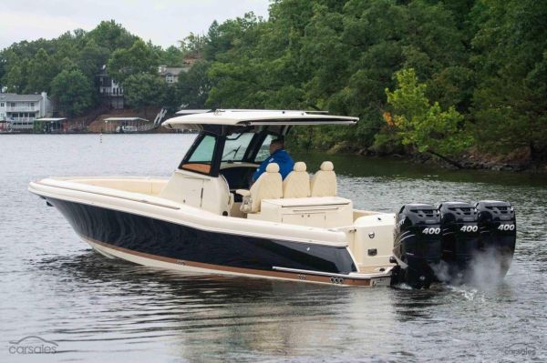 2025 CHRIS CRAFT CATALINA 34 image