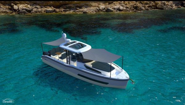 2021 Dromeas Yachts D38 Chaser image