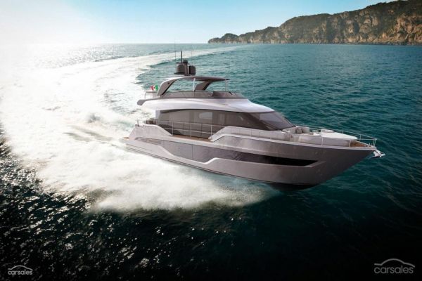 2023 Cranchi Sessantasette 67 image