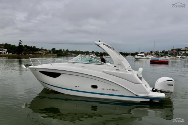 2026 Regal 26 XO image