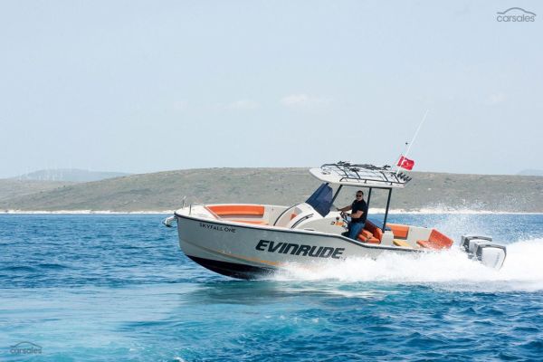 2023 Dromeas Yachts D28 CC image