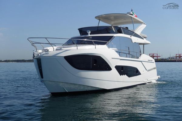 2023 Absolute 47 FLY sja image