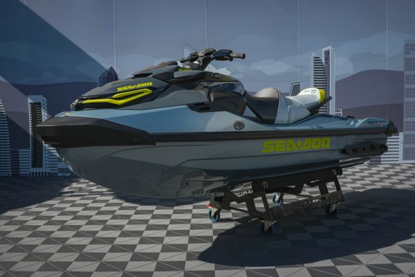 2025 Sea-Doo Rxt-X 325 PWC 22SB image