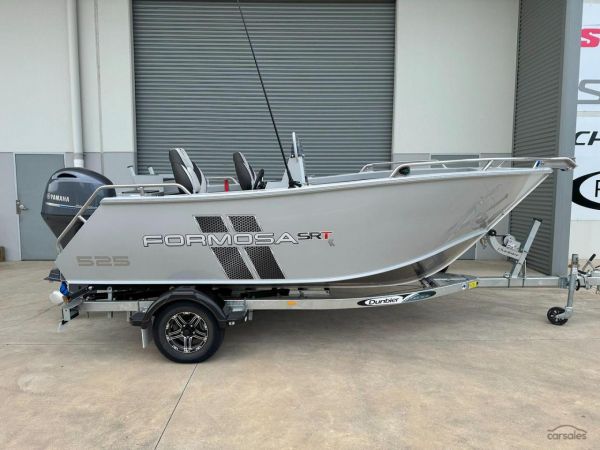 2025 Formosa SRT 525 Side Console image