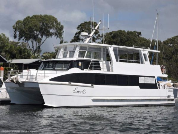 2016 Custom Passenger Ferry - Whale Watcher image