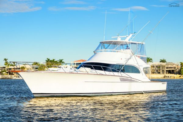 Norman Wright 63 Custom Sport Fisher image