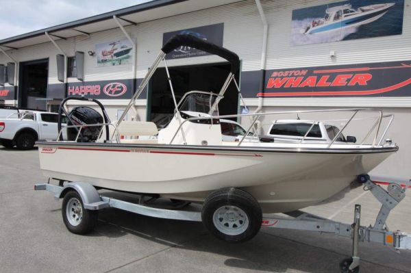 2024 Boston Whaler 170 Montauk image