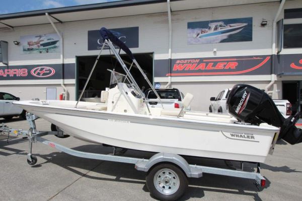 2026 Boston Whaler 150 Montauk image