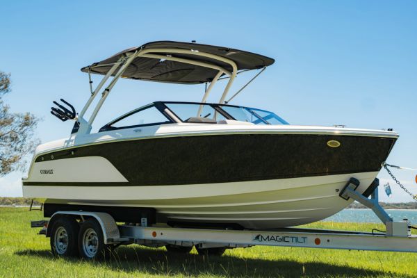 2026 Cobalt Cs23 Surf Monohull image