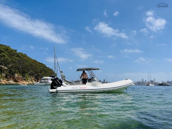 2016 Sacs Marine S700 image