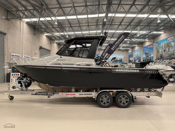 2025 Bar Crusher 780HT image