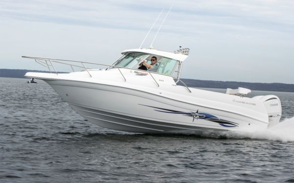 2025 Haines Hunter 760 Enclosed Monohull image