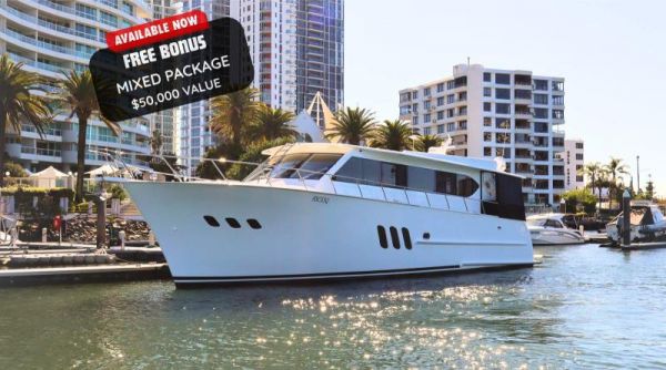 2023 Island Gypsy 650 image