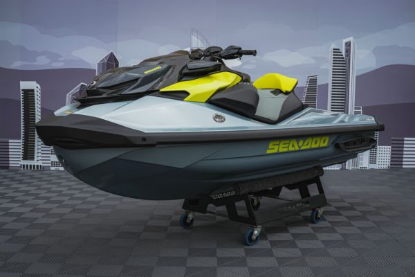 2025 Sea-Doo Rxp-X 325 PWC 23SC image
