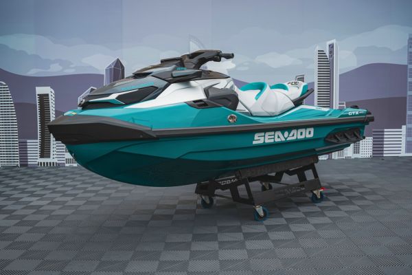 2026 Sea-Doo Gtx Ltd 325 TECH 2.0 26TB image