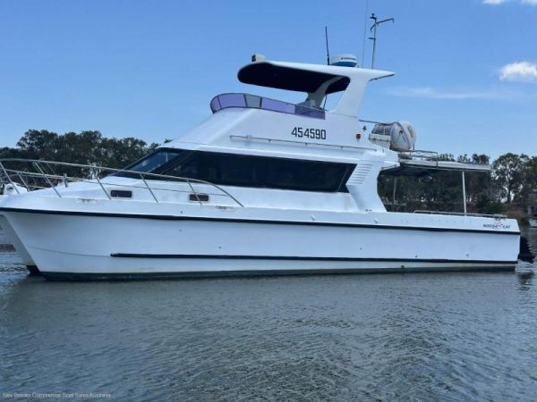 2000 Noosa Cat 3900 Sports Fisher image