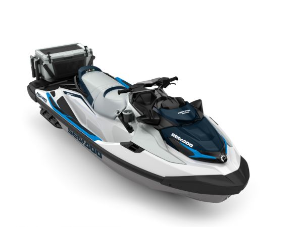 2026 Sea-Doo Fish Pro Sport 170 PWC 18TC image