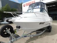 Image for 2023 HAINES HUNTER Sport Fish 495 3