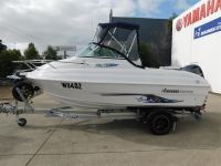 Image for 2023 HAINES HUNTER Sport Fish 495 4