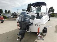 Image for 2023 HAINES HUNTER Sport Fish 495 5