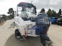 Image for 2023 HAINES HUNTER Sport Fish 495 6