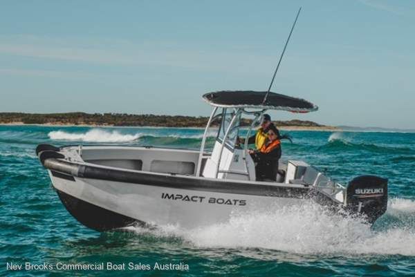 2019 Alumarine 6.5 Poly image