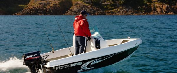 2026 Haines Hunter 400 Prowler Monohull image