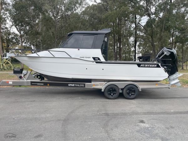 2026 Surtees 770 Game Fisher image